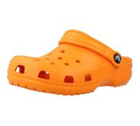 Tongs Enfant - Crocs 123142 - Orange - Fille 33/34