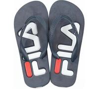 Tongs enfant - FILA - Troy - Bleu - Synthétique - Confortables et légères 33