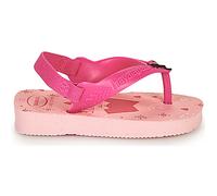 Tongs enfant filles Havaianas BABY DISNEY CLASSICS II Rose 21