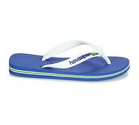 Tongs Havaianas Brasil Logo E Bleu - 29/30
