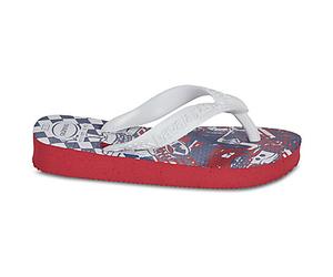 Tongs enfant filles Havaianas KIDS DISNEY Multicolore 29 / 30