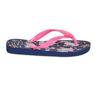 Havaianas - Enfants Fantasy, Tongs Confortables Et Antidérapantes Pour Enfants, Design Magique Avec Licornes Et Papillons, Filles