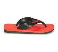 Tongs enfant filles Havaianas KIDS MAX Noir 31 / 32