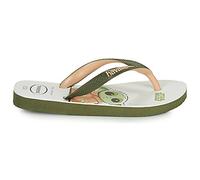 Tongs enfant filles Havaianas STARS WARS Blanc 25 / 26