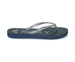 Tongs enfant filles Roxy RG VIVA SPARKLE Bleu 28