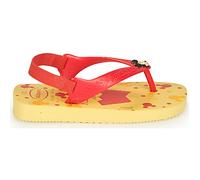 Havaianas Tongs enfant BABY DISNEY CLASSICS II in Jaune 25 / 26