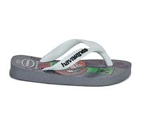 Tongs enfant garcons Havaianas KIDS MINECRAFT Gris 23 / 24