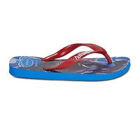 Tongs enfant garcons Havaianas KIDS TOP MARVEL II Bleu 29 / 30