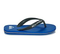 Tongs enfant garcons Quiksilver MOLOKAI CORE YOUTH Bleu 28
