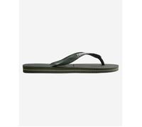 Tongs enfant Havaianas Brésil Logo 37/38