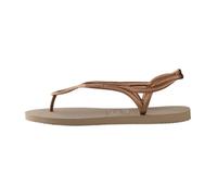 Havaianas Luna Femme, Rose Gold/Rose Gold, 27/28