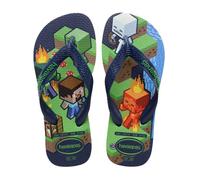 Tongs enfant Havaianas Minecraft 29/30