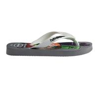 Tongs enfant Havaianas Minecraft Gris 33/34