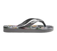 Tongs Havaianas Kids Minecraft pour Enfant 27 - 28 Gris