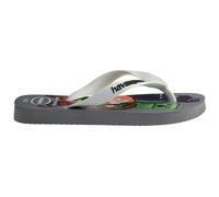 Tongs enfant Havaianas Minecraft Gris 33/34