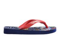 Tongs enfant Havaianas Top Herais DC Bleu 31/32