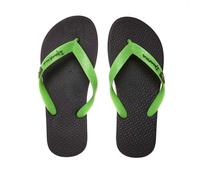 Tongs Enfant - Ipanema - Junior Class Brasil 2 - Couleur Black Red - Légères et résistantes 31/32