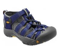 KEEN Newport H2 Sandales pour enfant, Blue Depths/Gargoyle, 29 EU