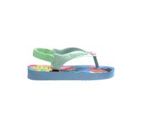 Havaianas Baby Peppa Pig Mixte enfant FlipFlop Lavender Blue 17 EU