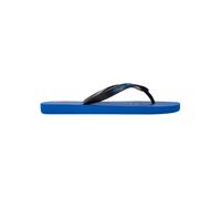 Tongs enfant Quiksilver Java Wordmark Bleu 35