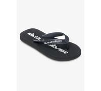 Tongs enfant Quiksilver Java Wordmark Noir 38
