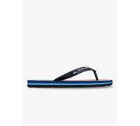 Quiksilver Molokai Art - Tongs - Garçon Enfant - 37 - Bleu