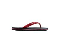 Quiksilver Molokai Core Sandales pour garçon, Bleu rouge et bleu, 28 EU