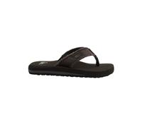Tongs enfant Quiksilver Monkey Abyss Noir 37