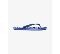 Superdry Core Logo Flip Flops Bleu EU 40-41 Homme