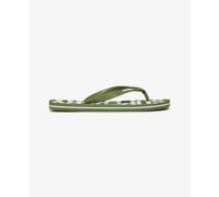 Superdry Core Logo Flip Flops Vert EU 40-41 Homme