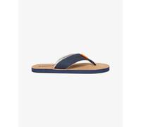 Tongs enfant Superdry Cork Graphic Bleu 6/7 ans