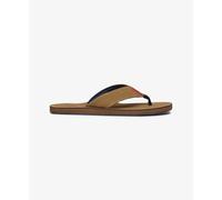 Superdry & Co Tongs 'Premium' marron, Taille 40-41