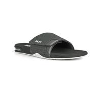 Tongs Enfiler Reef Shadow Gris - Sandales Homme Synthétique