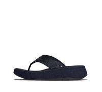 Tongs entre-doigt femme FitFlop F-Mode Bleu 43