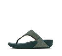 Fitflop Sandales LULU Shimmerglitz pour femme océan profond Pointure 39
