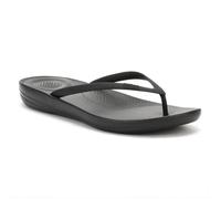 Fitflop Tongs IQushion Ergonomique Noir Femme Taille 40