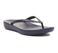 Tongs ergonomiques FitFlop Iqushion pour femmes - Marine - Taille 40 40
