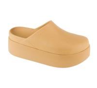Crocs Dylan Platform Clogs Beige EU 41-42 Femme