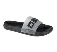 Tongs Femme Big Star FF274A200906 Noir-Gris en Synthétique