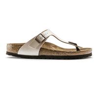 Birkenstock Tongs Gizeh femmes Beige Taille 36