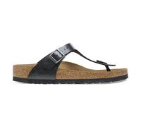 Tongs femme Birkenstock Gizeh Birko-Flor Noir 36