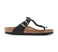 Tongs femme Birkenstock Gizeh Noir 36