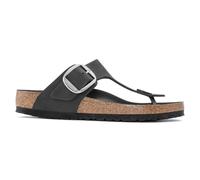 Birkenstock Sandales Big Buckle Homme Noir Taille 40 EU