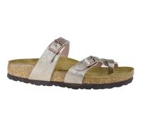 Tongs Femme Birkenstock Mayari BF Blanc - Synthétique - Taille 42 40