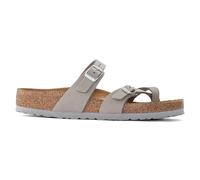 Tongs femme Birkenstock Mayari Gris 35