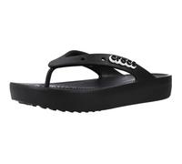 Tongs Femme - CROCS - 123152 - Semelle Gomme - Couleur Noir - Fabriquées en Chine 37/38