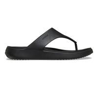 Crocs - Getaway Triangle Flip - Sandales femme Black - 41 - 42