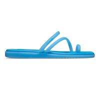 Crocs Femme Miami Frosted Toe Loop Sandales, Tinted Glass, 36/37 EU