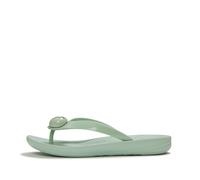 Tongs femme FitFlop Iqushion D-Luxe Vert 42