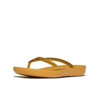 Fitflop Tongs IQUSHION Sparkle pour femme, curcuma, pointure 41, Curcuma, 42 EU